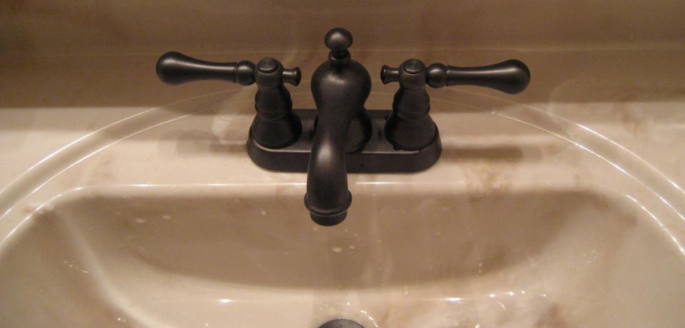 Goldfine Bathroom Remodel