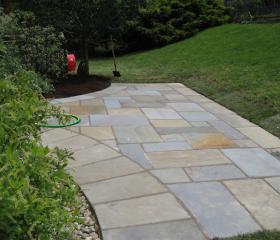 Freeman Patio