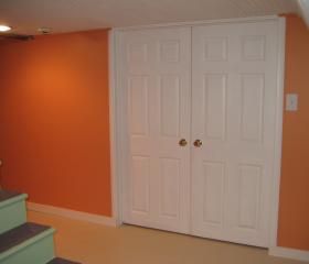 Elbert Basement