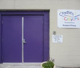 Custom Fire Door