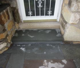 Custom Stonework (after)