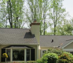 Custom Stonework - Chimneys
