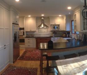 Custom Stonework - Interior
