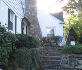 Custom Stonework - Chimneys