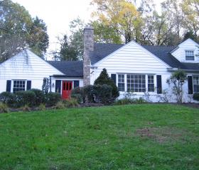Custom Stonework - Chimneys