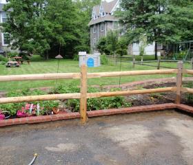 Custom Stonework - Wall