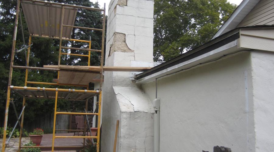 Thin Veneer Stonework