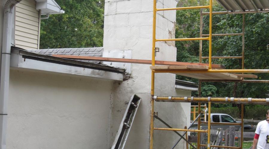 Thin Veneer Stonework