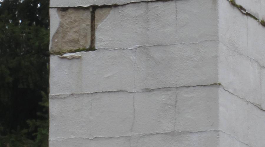 Thin Veneer Stonework