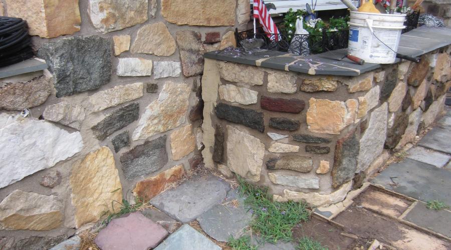 Custom Stonework