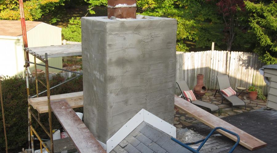 Thin Veneer Stonework