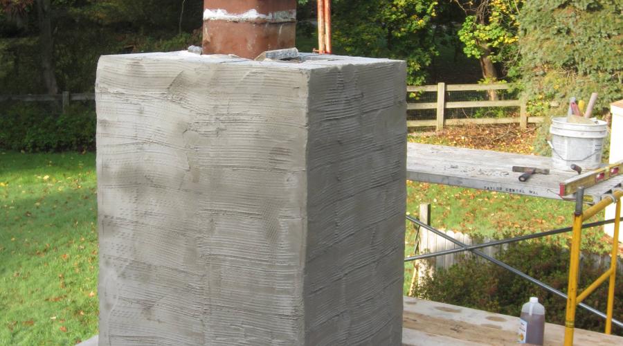 Thin Veneer Stonework