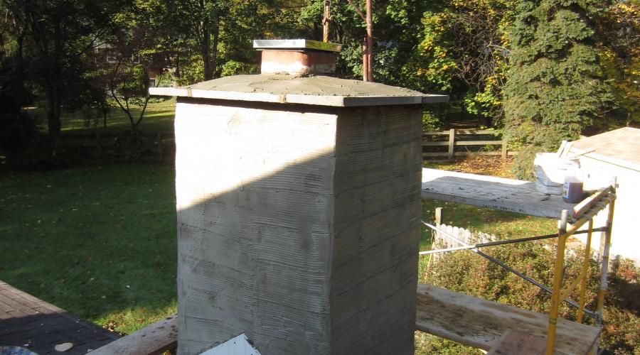 Thin Veneer Stonework