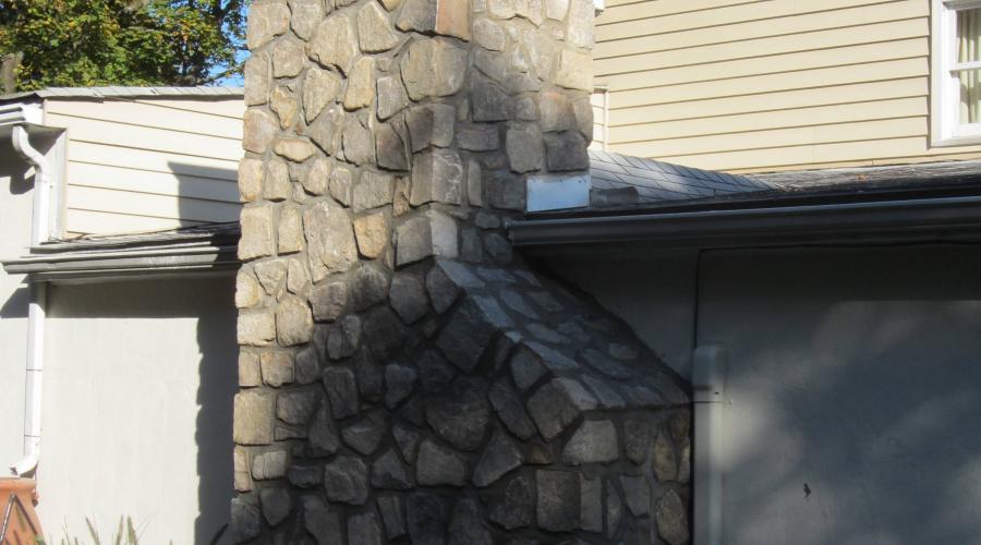 Thin Veneer Stonework
