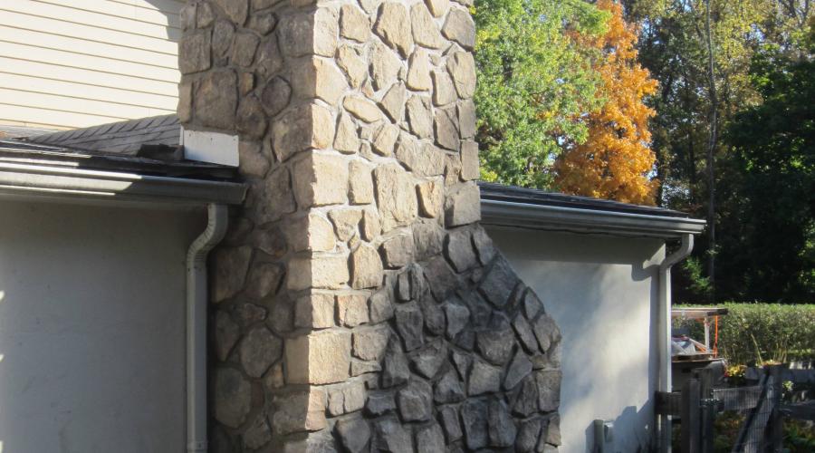 Thin Veneer Stonework