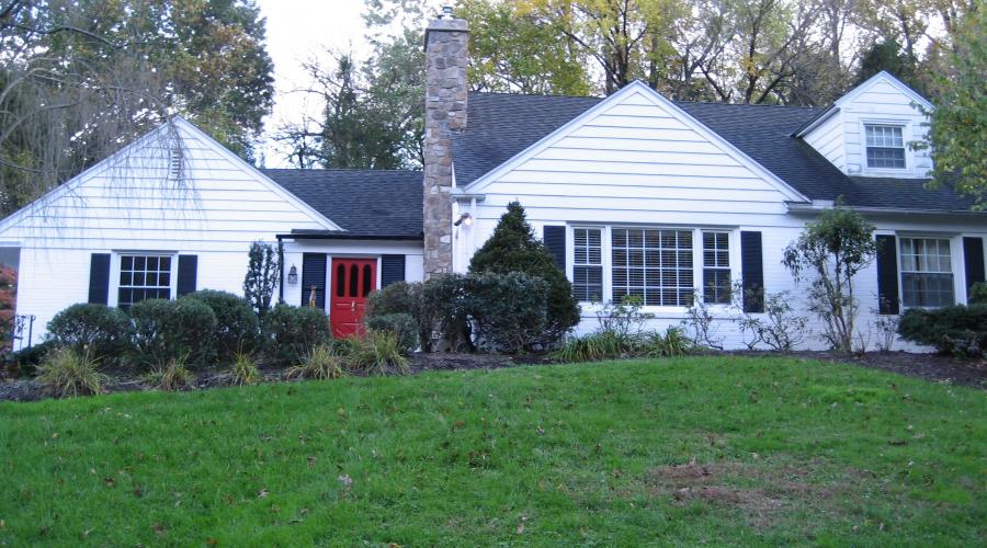 Custom Stonework - Chimneys