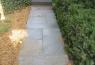 Custom Stonework - Walkway (after)