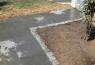 Custom Stonework - Walkway (after)