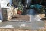 Custom Stonework - Walkway 