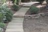 Slate Walkway