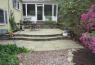 Custom Stonework - Walkway