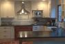 Custom Stonework - Kitchen