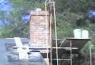 Custom Stonework - Chimneys