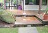 Dolman Backyard Living Space