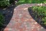 Brick Walkway